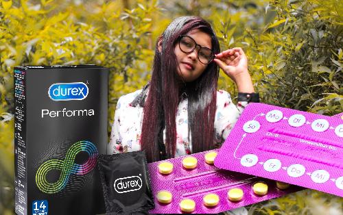 Bild NHSO gibt Teenagern die Pille und Kondome