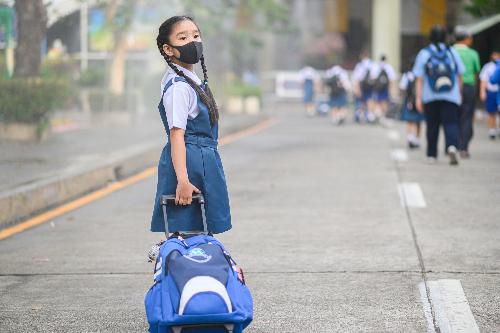 Bild Nordthailand PM2.5-Partikel - Sprunghafter Anstieg bei Lungenkrebs