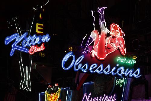 Paradox Prostitution - Illegal aber Teil der Wirtschaft - Thailand Blog - Symbolfoto 2