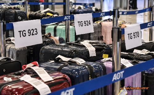 Bild Passagiere weg, Koffer noch da - THAI Air-Chef muss gehen