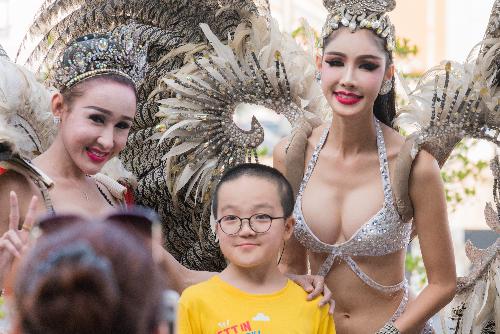 Patong Karneval 2023 - Farbenfroher Start in Phukets Hochsaison - Veranstaltungen - Bild 2