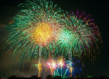 Pattaya Feuerwerksfestival  - Veranstaltungen - Bild 1
