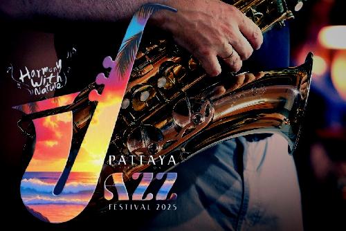Bild Pattaya International Jazz Festival 2025
