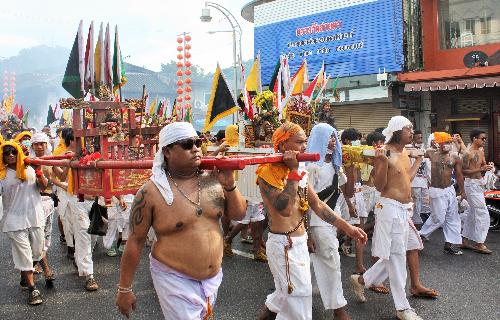 Bild Peranakan Festival 2025 in Phuket Town