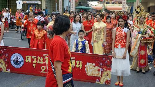 Peranakan Festival 2025 in Phuket Town - Veranstaltungen - Bild 2