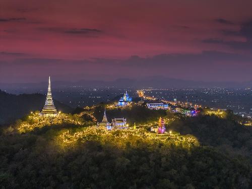 Phra Nakhon Khiri - Phetchaburi Festival 2025 - Veranstaltungen - Bild 1