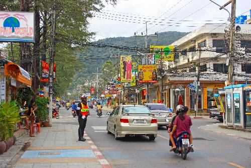 Bild Phuket 2025: Fast 30.000 Delikte von Touristen