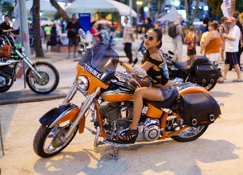 Phuket Bike Week 2023 - Cowboy on the Beach - Veranstaltungen - Bild 2