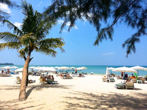 Phuket erwartet 1 Million Touristen im 4.Quartal - Reisenews Thailand - Bild 1