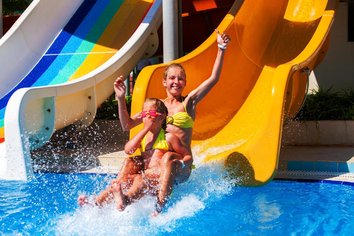 Phuket Hotels: Aus Splash Beach wird Rixos Water World - Die Ferieninsel bekommt ein gigantisches Luxus-All-inclusive-Resort Symbolfoto 2