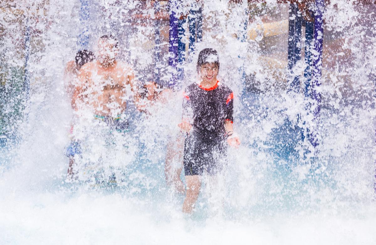 Phuket Hotels: Aus Splash Beach wird Rixos Water World - Die Ferieninsel bekommt ein gigantisches Luxus-All-inclusive-Resort Symbolfoto 6