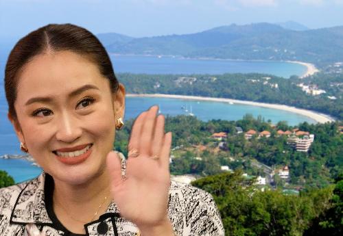 Phuket soll zum erstklassigen Touristenmagneten werden - Thailand Premierministerin stellt ambitionierte Pläne vor Bild Phuket soll zum erstklassigen Touristenmagneten werden