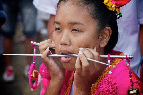 Vegetarian Festival - Picture CC by Joseph Ferris III - https://www.flickr.com/photos/55510802@N06/6221841204