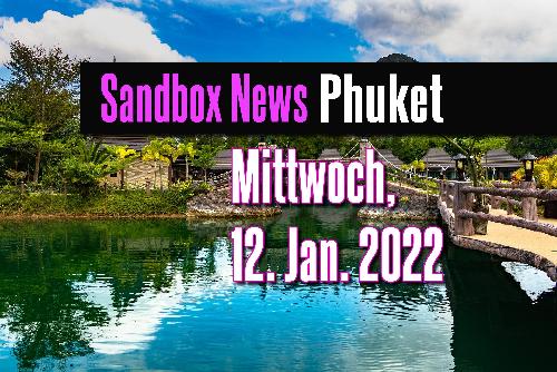 Phuket verzeichnet 4.000 Thailand-Pass-Antrge pro Tag  - Reisenews Thailand - Bild 1