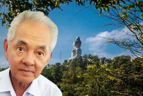 Bild Phukets Big Buddha: Ohmm - ein Erdrutsch wird wegmeditiert
