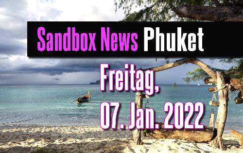 Bild Phukets Gouverneur plant Sandbox 2.0