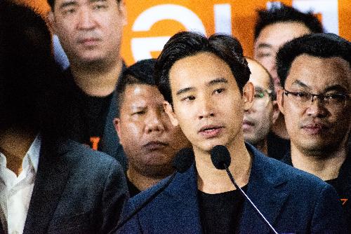 Pita verliert erste Abstimmung bei Prsidentenwahl - Reisenews Thailand - Bild 1