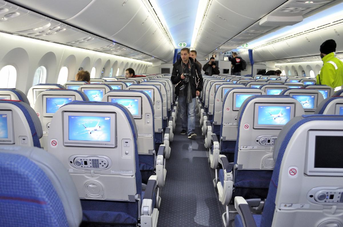 Polnische LOT fliegt mit dem Dreamliner wieder direkt nach Bangkok - Thailandurlauber aus Deutschland bekommen eine interessante Alternative Symbolfoto 1