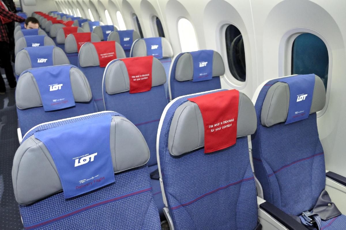 Polnische LOT fliegt mit dem Dreamliner wieder direkt nach Bangkok - Thailandurlauber aus Deutschland bekommen eine interessante Alternative Symbolfoto 2