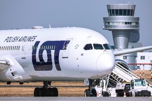 Bild Polnische LOT fliegt mit dem Dreamliner wieder direkt nach Bangkok