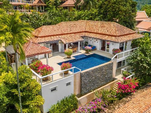 Pool-Villa oder Haus statt Hotel - Thailand Blog - Bild 1