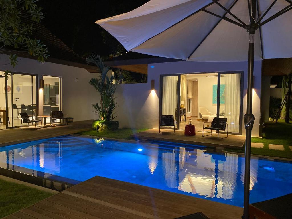 Pool-Villa oder Haus statt Hotel - Bei Reisen ab 4 Personen kann die private Villa die bessere Alternative sein Bild 1