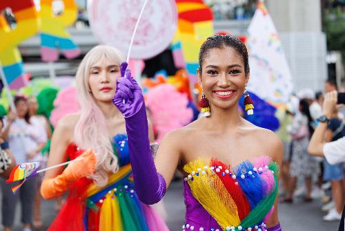 Pride Month im Wandel: Weniger Werbung, mehr Haltung - Reisenews Thailand - Symbolfoto 1