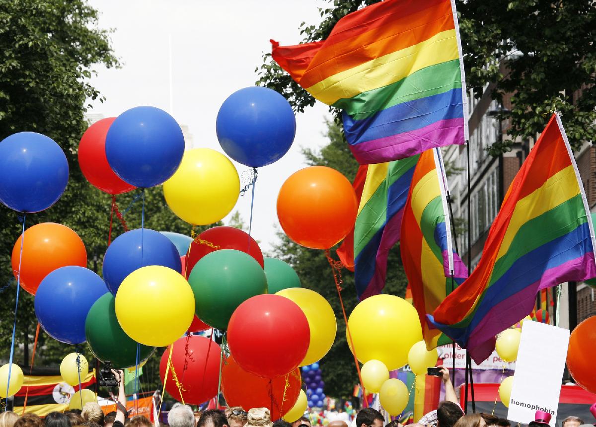 Pride-Parade am 4. Juni - The Road to Bangkok Pride 2023 - Die LGBTQ-Gemeinde Thailands erobert die Strassen Bangkoks Bild 3
