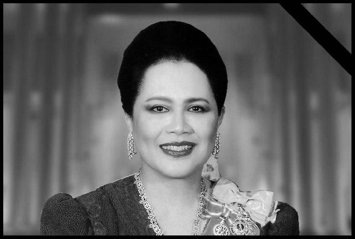Queen Mom Sirikit
