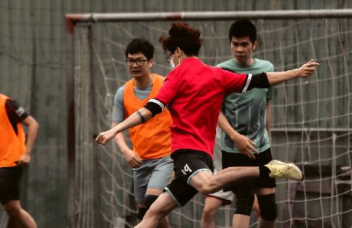 Bild Projekt Bundesliga Dream für junge Thai-Kicker