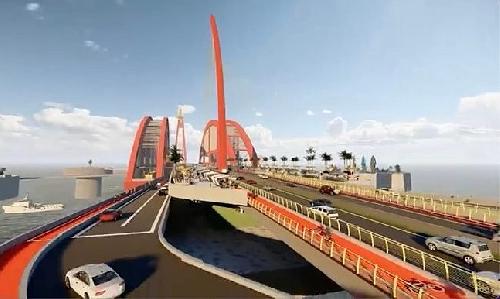 Bild Projekt Festlandbrücke Samui macht Fortschritte