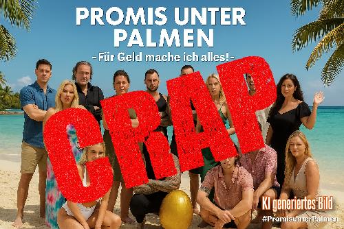 Promis unter Palmen 2026 - Sat1 Trash-Show aus Thailand - Von Rudolph bis Mederes: Casting-Cocktail der TV-Götterdämmerung Bild Promis unter Palmen 2026 - Sat1 Trash-Show aus Thailand