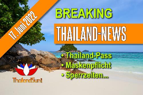 Regierung lässt Covid-Restriktionen fallen - Reisenews Thailand - Bild 1