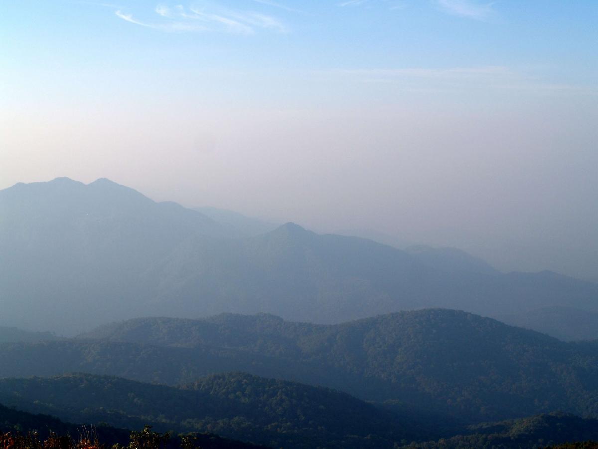 Regierung schließt wegen Smog 89 Nationalparks - Über 1,3 Mio. Menschen wegen dreckiger Luft erkrankt Bild 1
