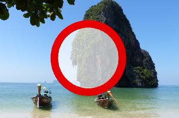 Reisemöglichkeiten am Golf von Siam stark eingeschränkt - Reisenews Thailand - Bild 1
