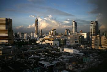 Bild Reisen in ferne Welten - Bangkok
