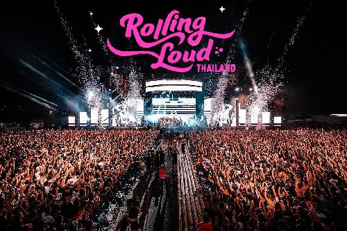 Bild Rolling Loud Festival startet in Pattaya