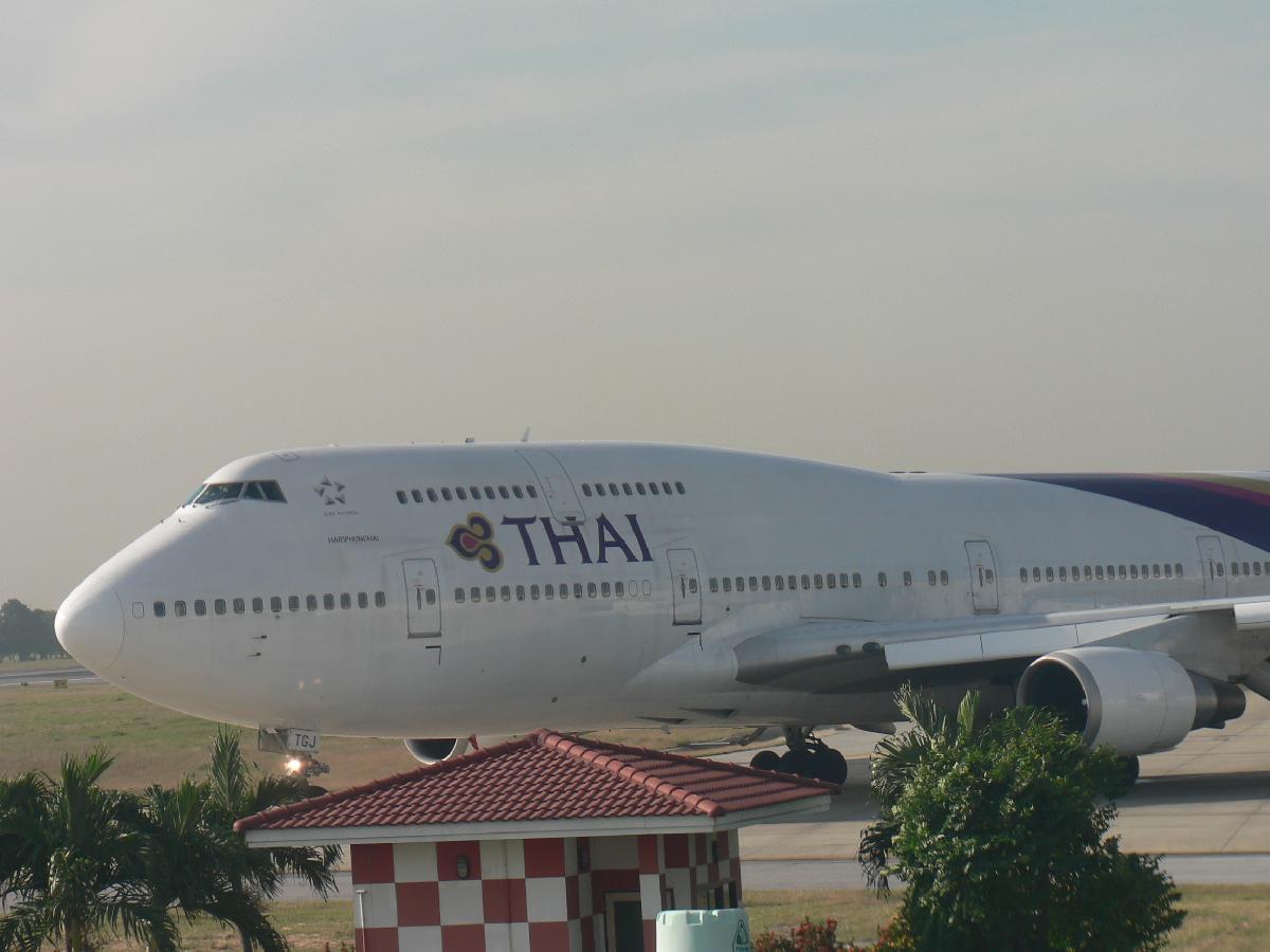 Rückzahlungen an Fluggäste der THAI - Thai Airways darf nun endlich die bezahlten aber stornierten Tickets zurückerstatten - bis 2024 Bild 1