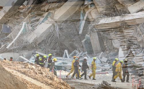 Erdbeben in Thailand - 11 Tote und ber 100 Vermisste - Reisenews Thailand - Bild 1
