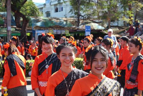 Sechzehn besondere thailändische Feste - Veranstaltungen - Bild 3