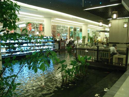 Bild Siam Paragon bestes Premium-Einkaufszentrum weltweit
