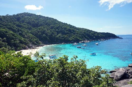 Bild Similan-Islands starten Kampagne fr nachhaltigen Tourismus