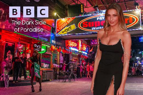 Bild Skandal - BBC deckt auf: Pattaya hat ein Nachtleben