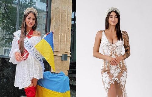 Bild Skandal bei der Miss Grand International 2022 Wahl