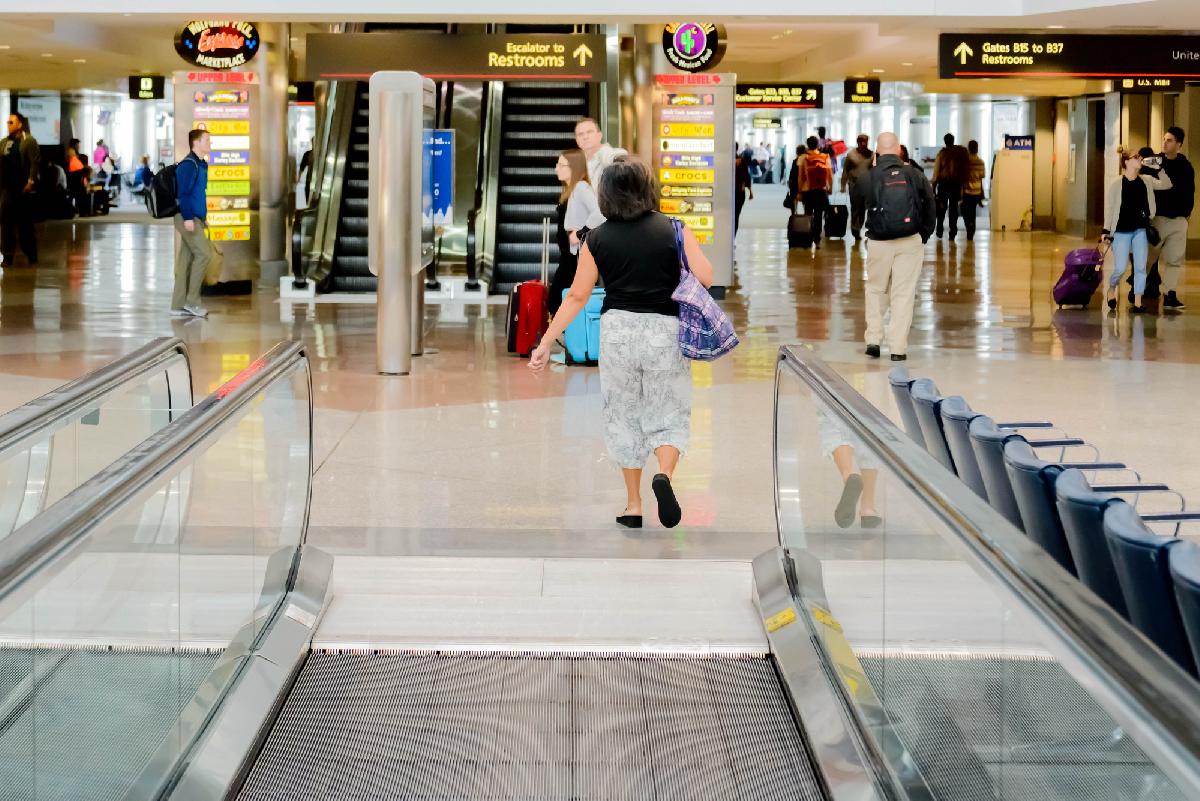 Smarter reisen - Thailand investiert massiv in seine Flughäfen - Weniger Warteschlangen, mehr Urlaub: Suvarnabhumi wird modernisiert Symbolfoto 2