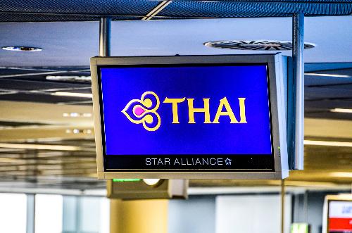 Sommerflugplan der Thai Airways vom 30.03.- 25.10.2025 - THAI nimmt Siem Reap in seinen Sommerflugplan auf Bild Sommerflugplan der Thai Airways vom 30.03.- 25.10.2025