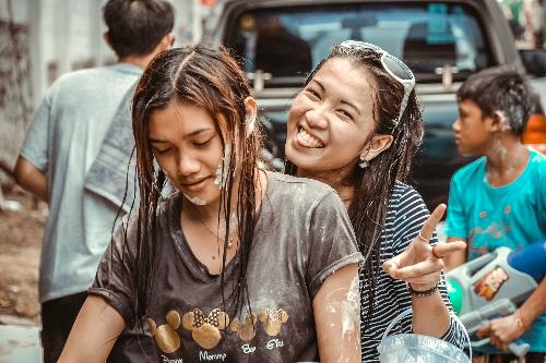 Songkran auf Phuket - Programm 2024 - Reisenews Thailand - Bild 2