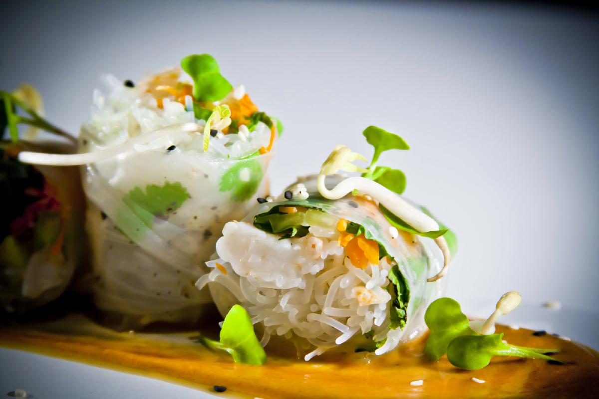 Spitzenköchinnen Vilai & Virat Kanjan mussten Schweiz verlassen - Die Schweiz prüft Deutsch – Deutschland bekommt das Dinner Symbolfoto 1