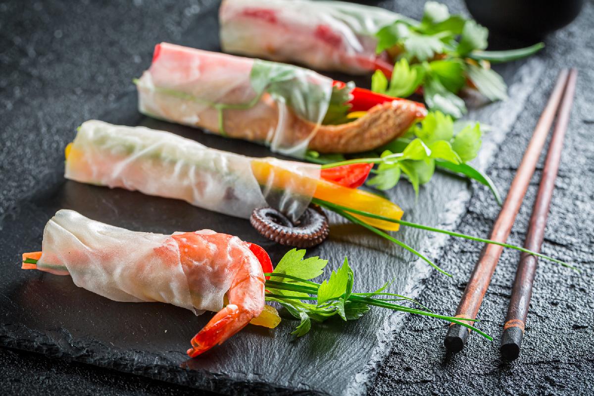 Spitzenköchinnen Vilai & Virat Kanjan mussten Schweiz verlassen - Die Schweiz prüft Deutsch – Deutschland bekommt das Dinner Symbolfoto 2