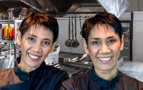 Bild Spitzenköchinnen Vilai & Virat Kanjan mussten Schweiz verlassen